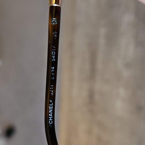Chanel Eyeglasses - Picture 3 of 5